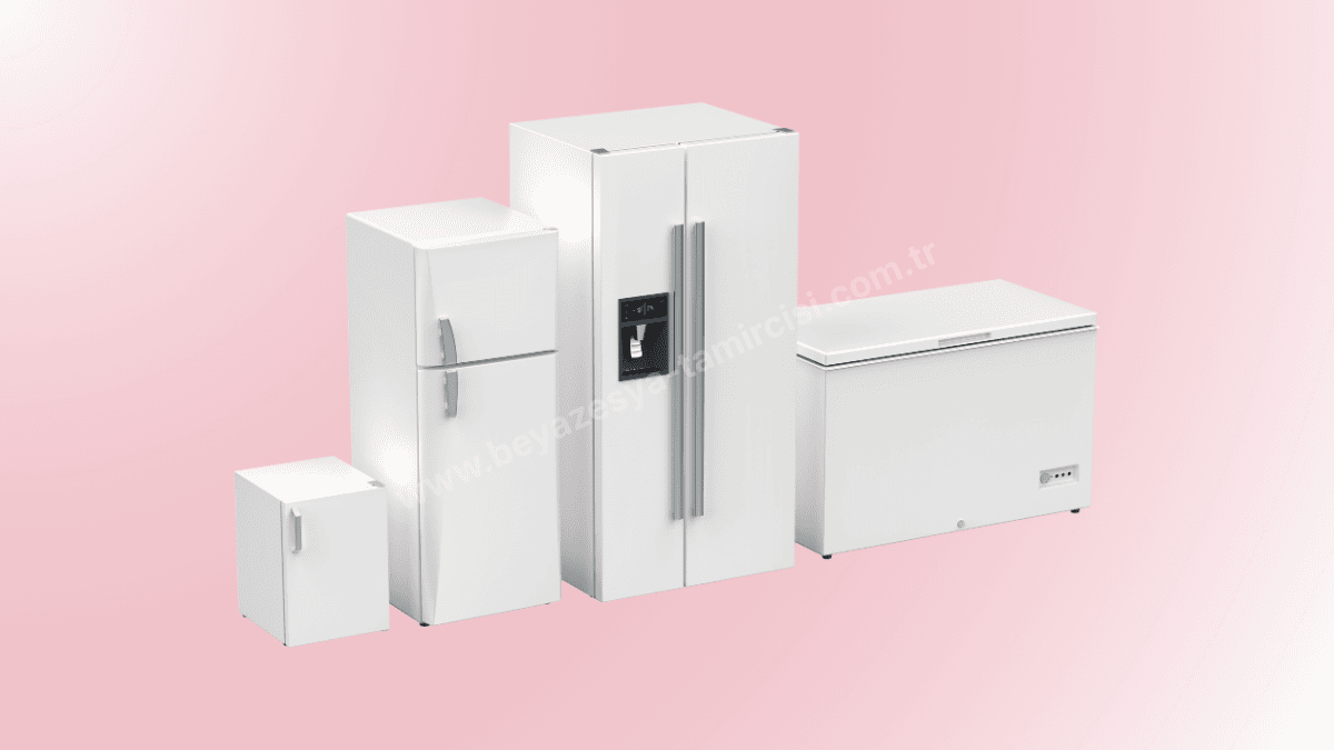 Abana Buzdolabı Tamircisi - Abana Beyaz Eşya Tamircisi